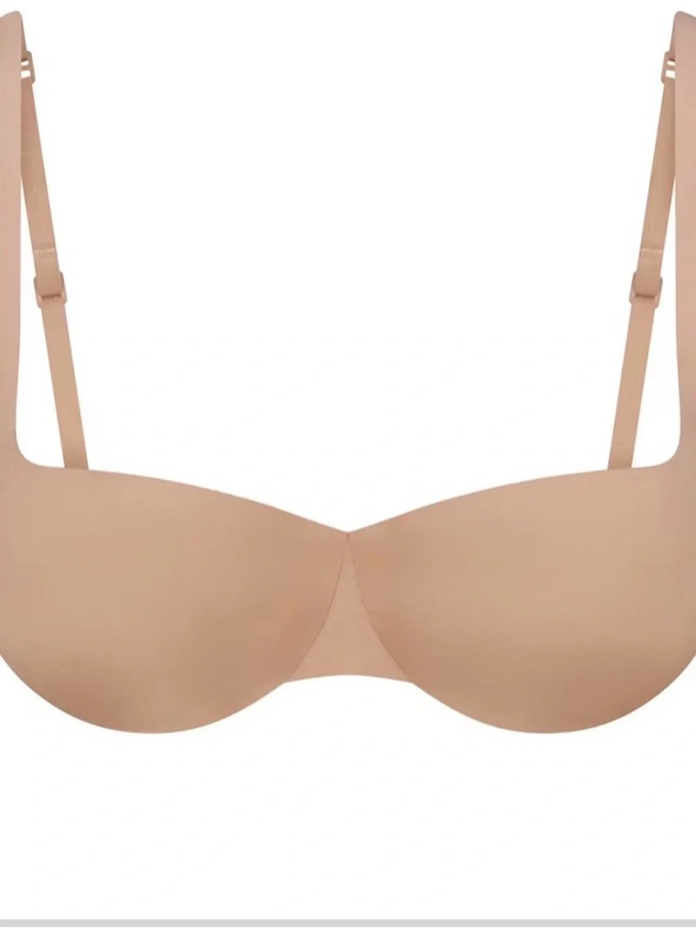 SKIMS Ultimate push up Balconette bra - Picture 2 of 5
